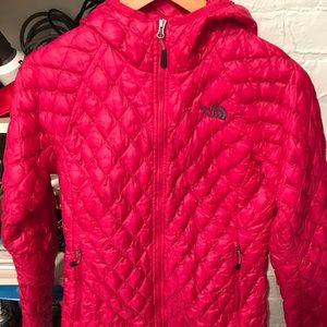 The North Face size small Thermoball jacket